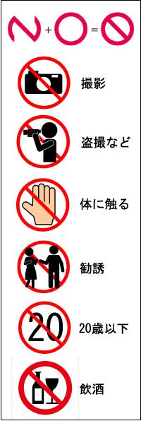 注意事項
